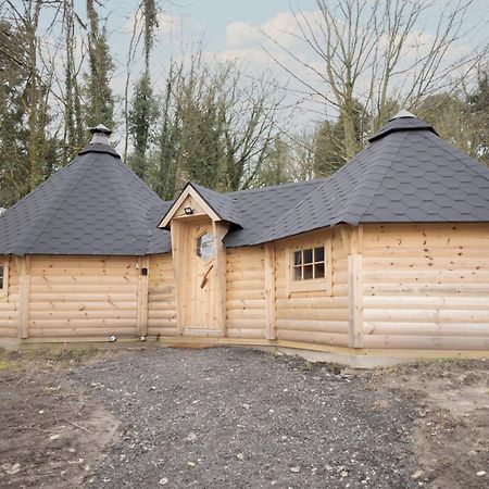Gite Le Refuge Nordique Neufchâtel-Hardelot Extérieur photo